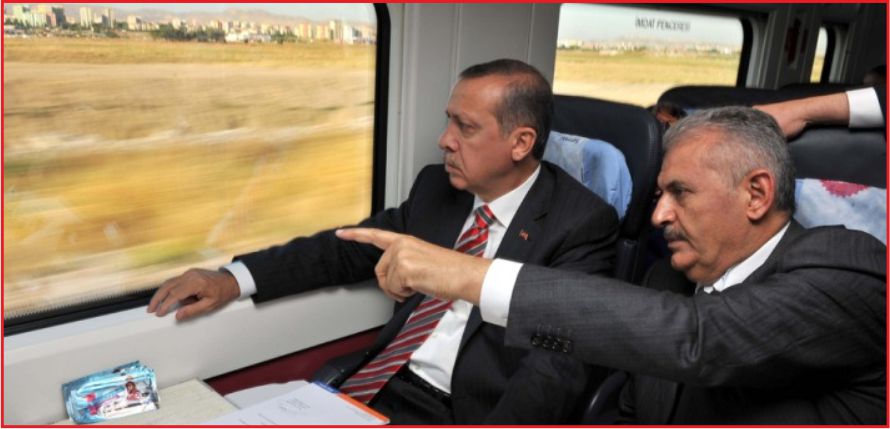 ANKARA-İSTANBUL YHT\'NİN DENEME SEFERLERİ BAŞLIYOR