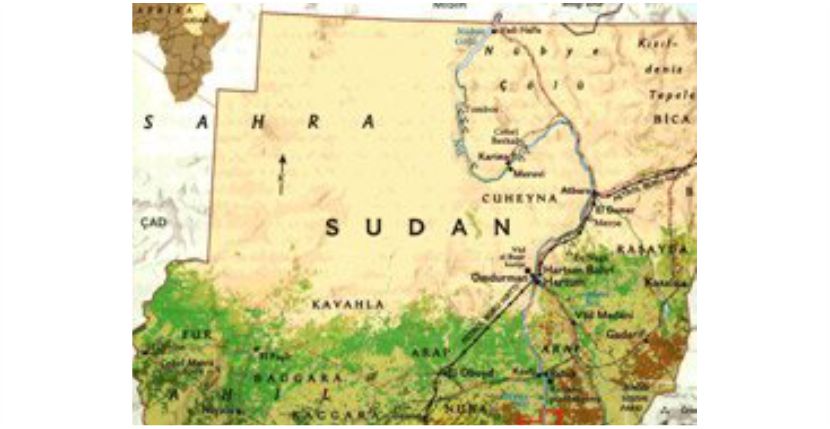 TÜRKİYE SUDAN’DAN ARAZİ KİRALADI !