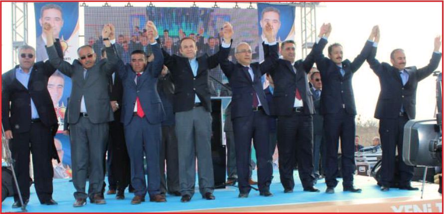 “KARAMAN DEVLER LİGİNDE”