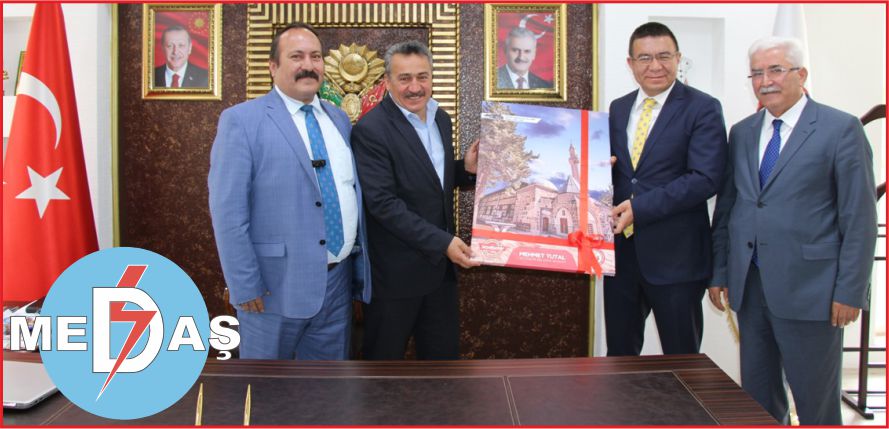 SEYDİŞEHİR BELEDİYESİ´NDEN MEDAŞ´A TEŞEKKÜR