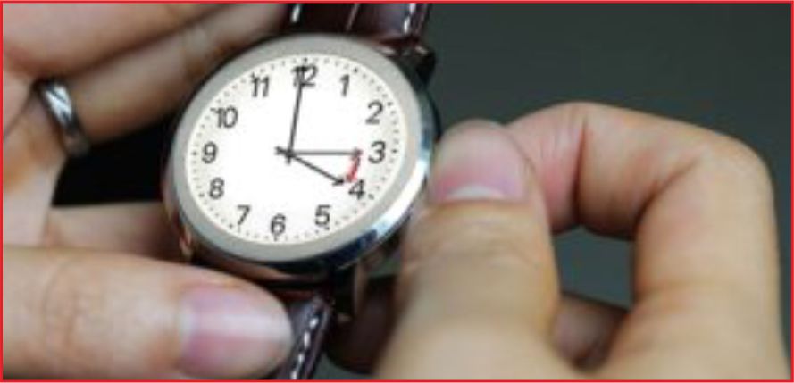 YAZ SAATİ UYGULAMASI 27 MART'TA BAŞLIYOR