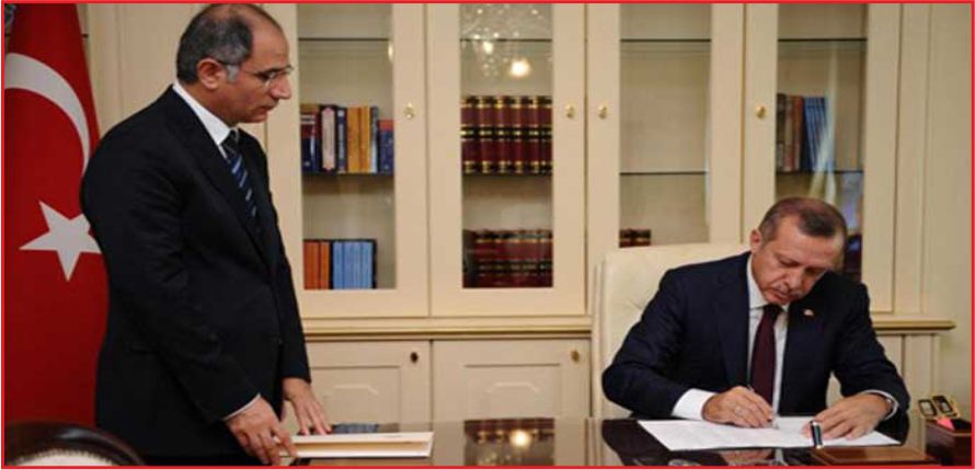 VALİLER KARARNAMESİ !