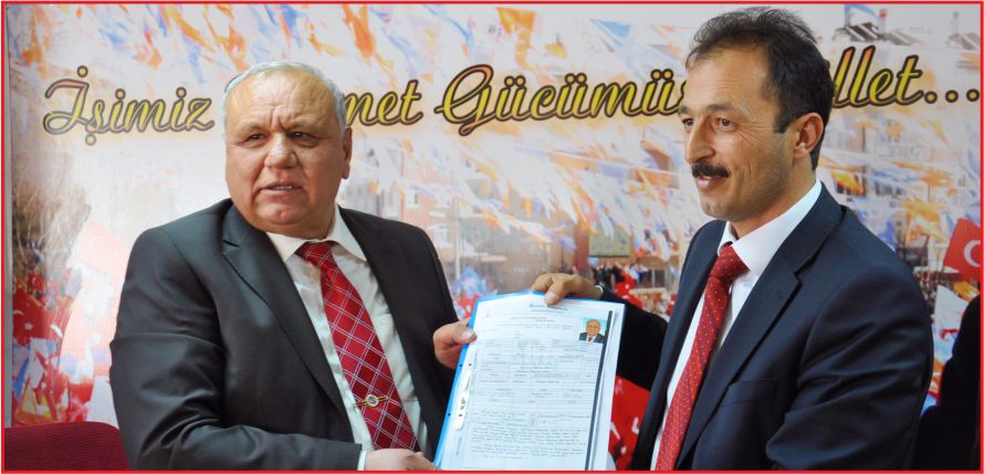 “TRAMVAYI GETİRECEĞİM”