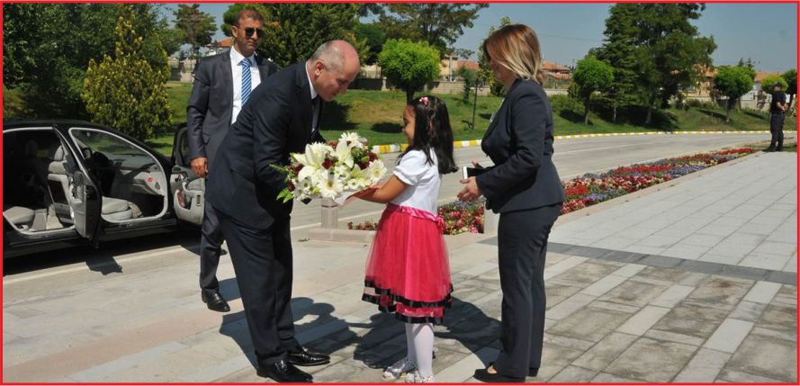 “KARAMAN BÖLGESİNDE FARK YARATMALI “