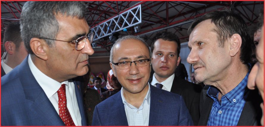 “KARAMAN’I UÇARACAĞIZ”