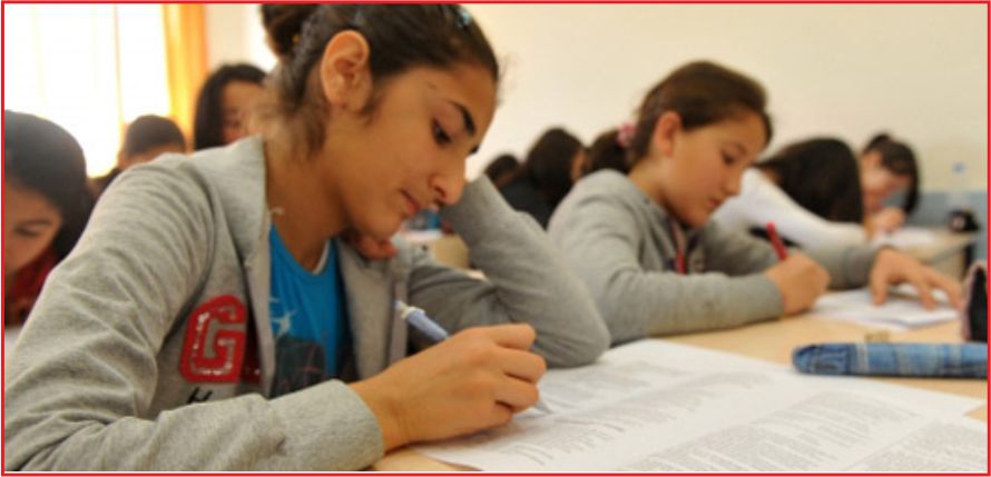 BÜTÇEDE EN BÜYÜK PAY EĞİTİME