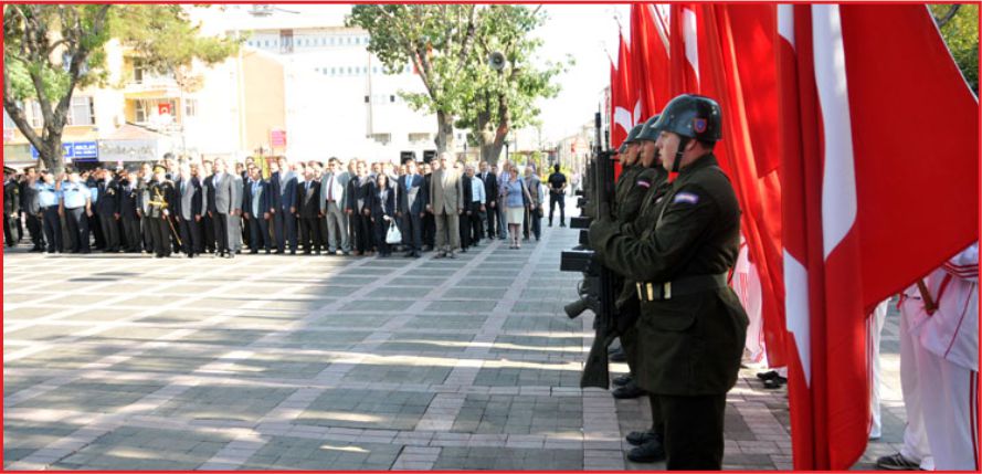 ZAFER BAYRAMI ÇOŞKUSU