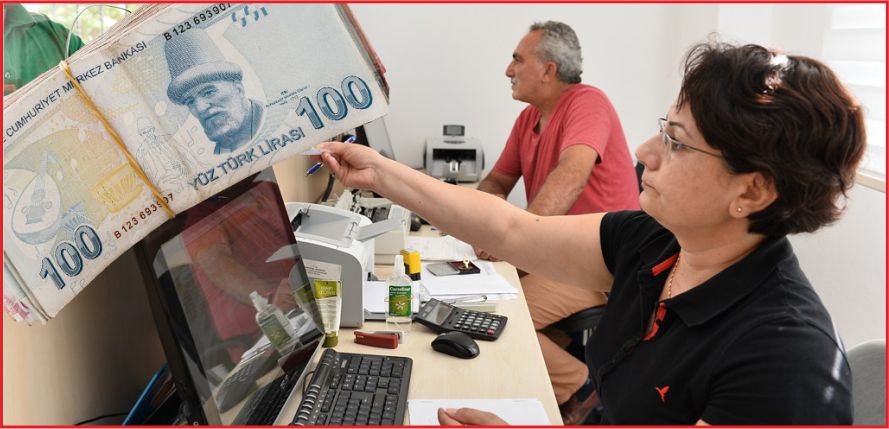 MEMURUN 2017 ZAMLI MAAŞLARI BELLİ OLDU