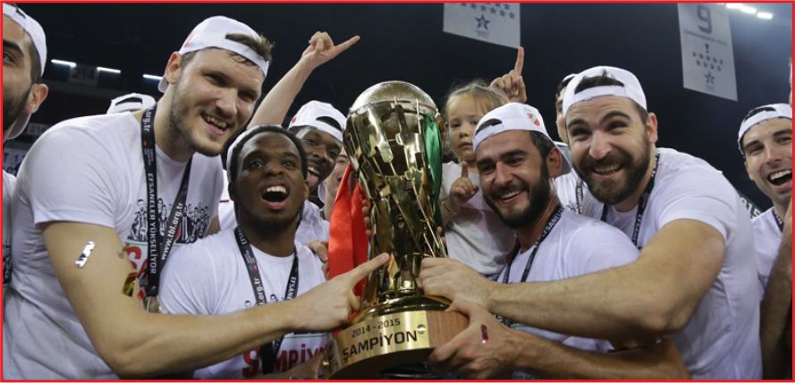 PINAR KARŞIYAKA 28 YIL SONRA TBL ŞAMPİYONU OLDU