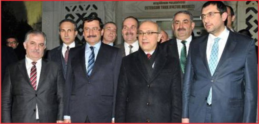 “KOŞMALIYIZ, ÇOK ÇALIŞMALIYIZ”