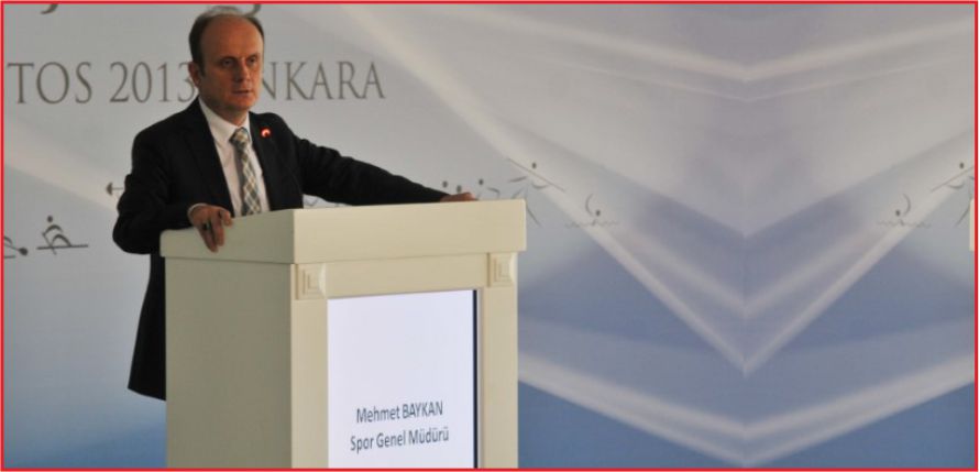 “SPOR ENDÜSTRİ HALİNE GELDİ”