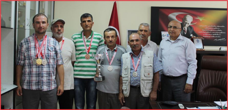 ELDURAN\&#039;A ANLAMLI ZİYARET