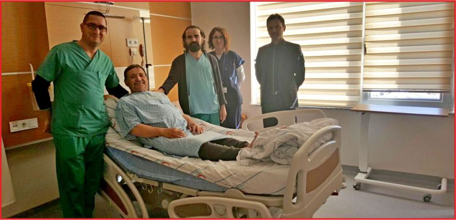 “AĞRI TEDAVİSİ” İLE GİDERİLİYOR