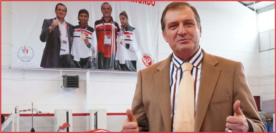 MİNİKLER TAEKWONDO ŞAMPİYONASI BAŞLIYOR