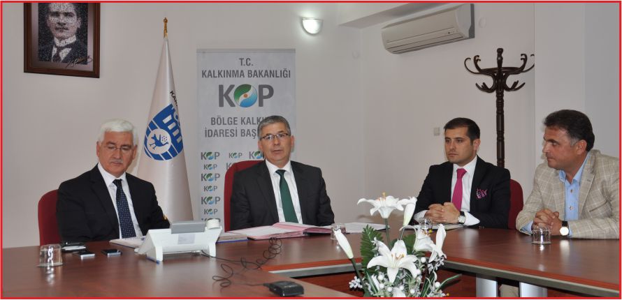 KOP’A HAYVANCILIK DESTEĞİ!