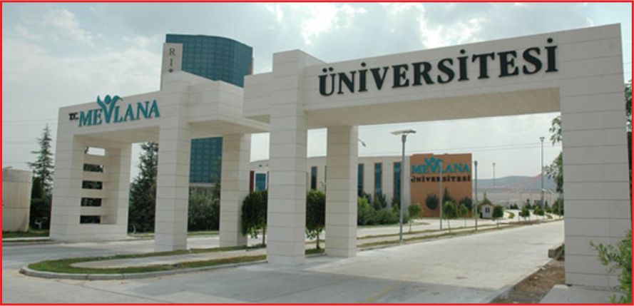 MEVLANA ÜNİVERSİTESİ LİSTEDEN KALDIRILDI