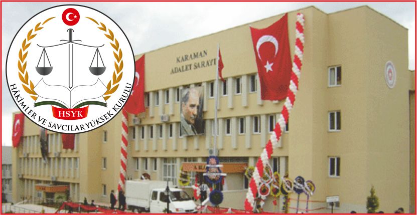 ADLİ YARGIDA ATAMALAR