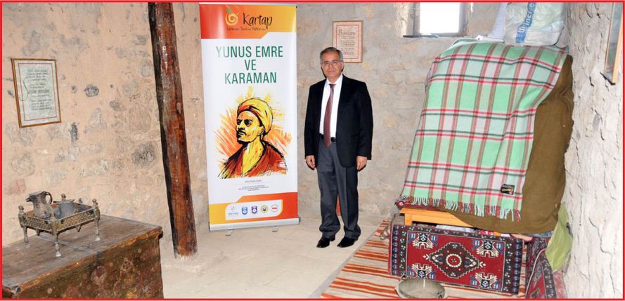 “İNANÇ TURİZMİNE KAZANDIRMALIYIZ”