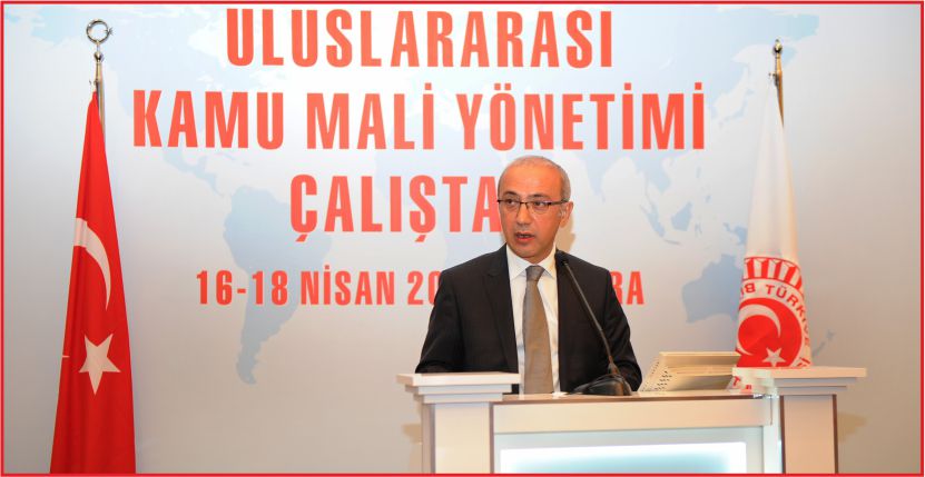 “TÜRKİYE DÜNYA’YA ÖRNEK OLUYOR”