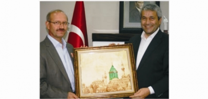 \&quot;TEŞKİLATLARIMIZ SAYESİNDE İKTİDARIZ\&quot;