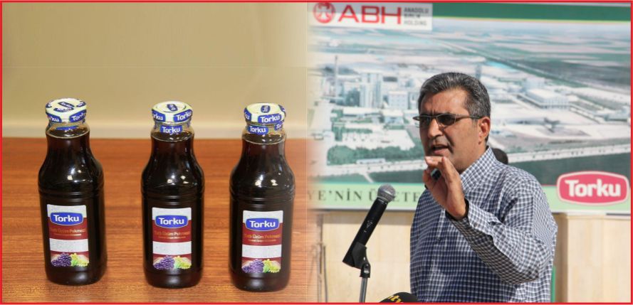 PEKMEZİN DE EN DOĞALI TORKU’DAN