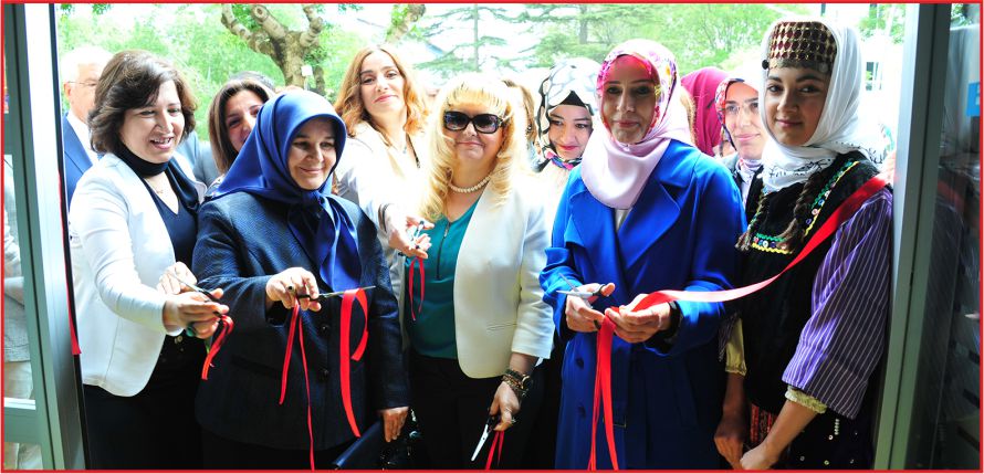 2016 EL SANATLAR KARMA SERGİSİ AÇILDI