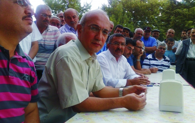 “ ALDATMADIK ALDATAN DA OLMAYACAĞIZ”