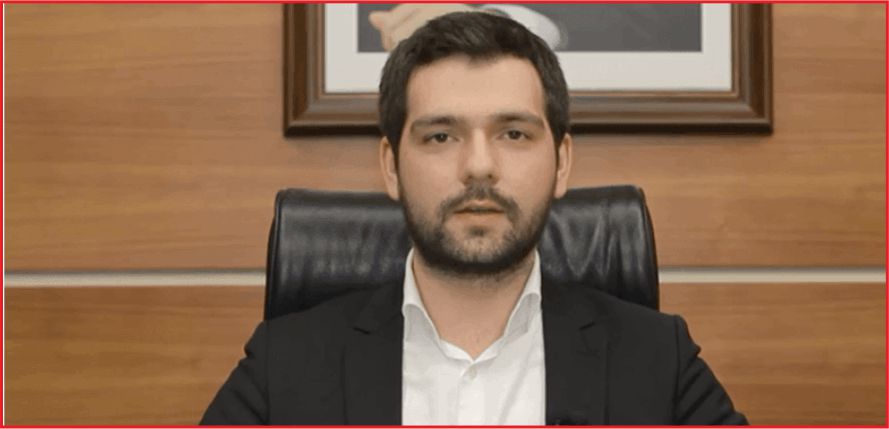 SPOR  BAKAN YARDIMCISI  OLDU !