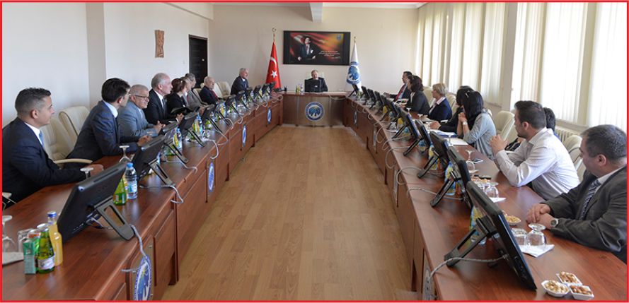 “BİRLİK RUHU OLUŞTURMAK ADINA BİR ARAYA GELMELİYİZ