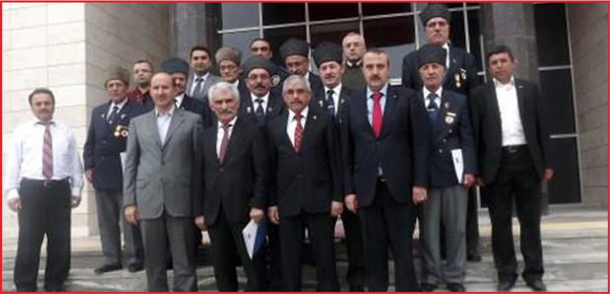 NİCE 100 YILLARA ÇANAKKALE RUHUYLA