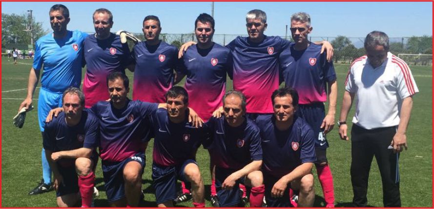 KAKİL GOLLERİYLE DÖNDÜ !