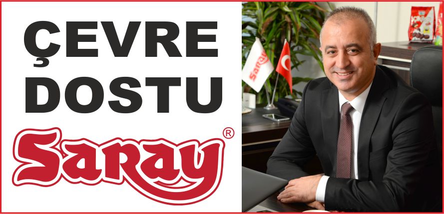 ÇEVRE DOSTU SARAY BİSKÜVİ