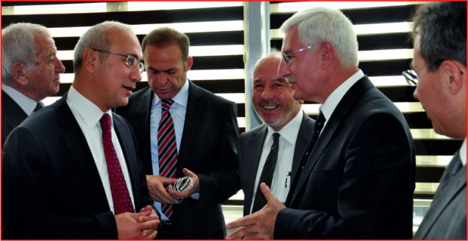 BAYRAMLAŞMA YAPILDI