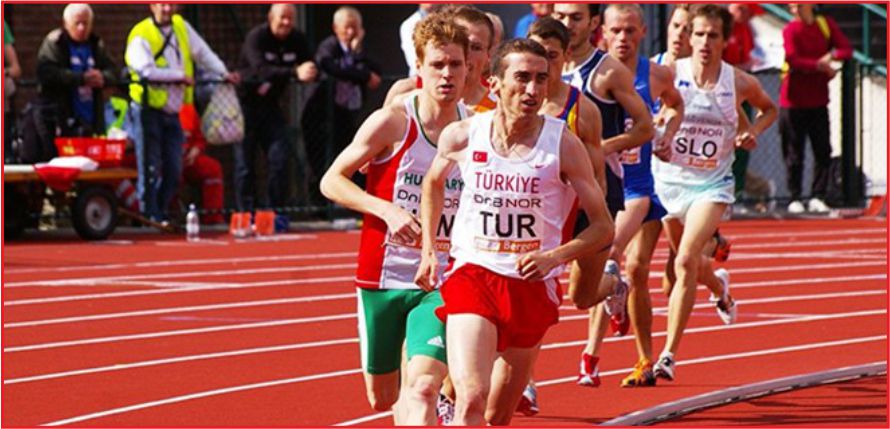 ATLETİZMDE 13 SPORCU OLİMPİYAT BARAJINI GEÇTİ