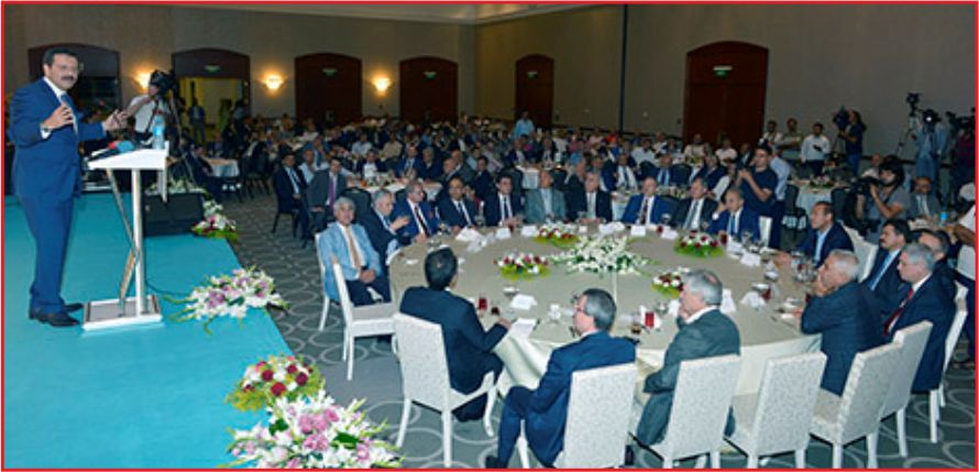 “YENİDEN HIZLI BÜYÜME TRENDİNİ YAKALAMALIYIZ”