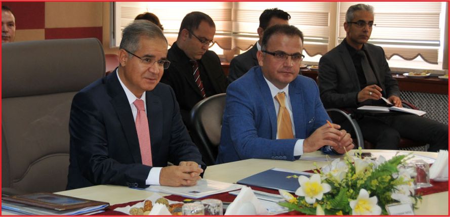 “KALKINMA VE HUZUR YERELDE BAŞLAR”