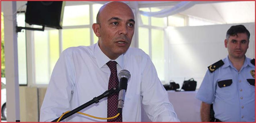 “KARAMAN HUZURLU VE GÜVENLİ”