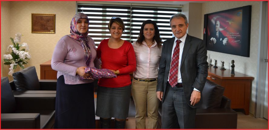 SGK’DA DÜNYA ENGELLİLER GÜNÜ KUTLAMASI