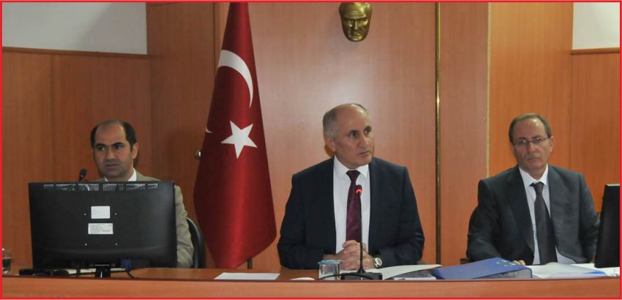 “HEP BİRLİKTE HEDFLERİMİZE ULAŞACAĞIZ”