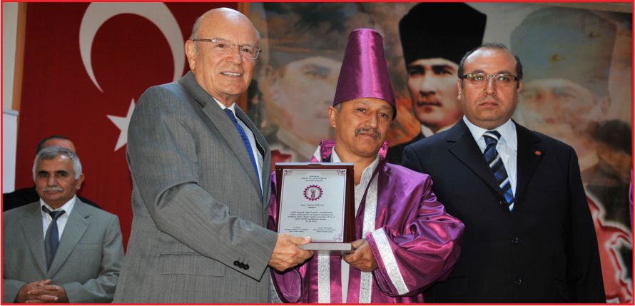 AHİLİK HAFTASI KUTLANDI