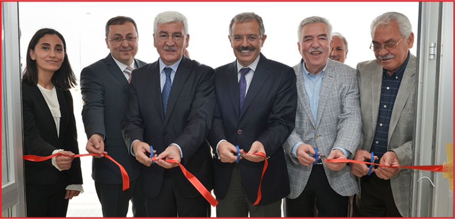 “BİRLİK İÇİNDE VAR OLMAK ZORUNDAYIZ”