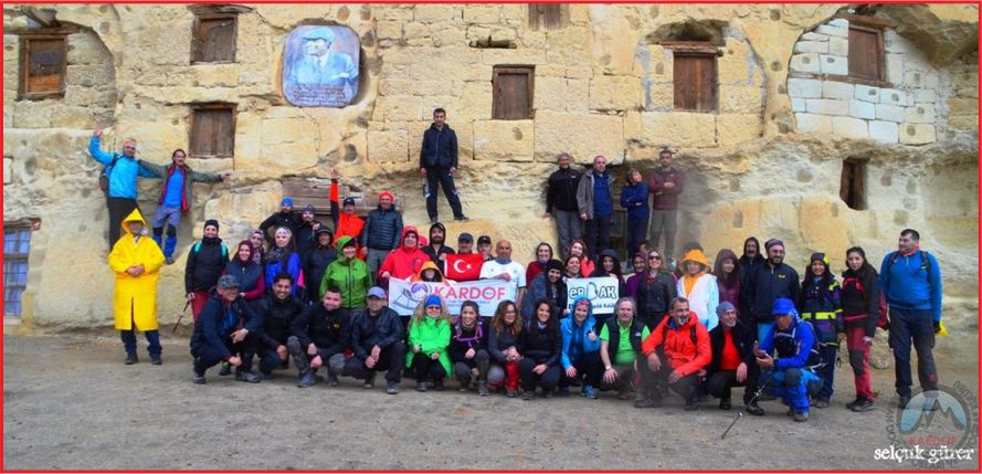 KARDOF'LA TAŞKALE'YE DOĞRU