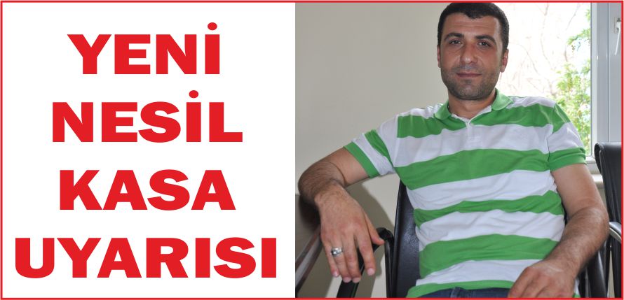 YENİ NESİL KASA UYARISI