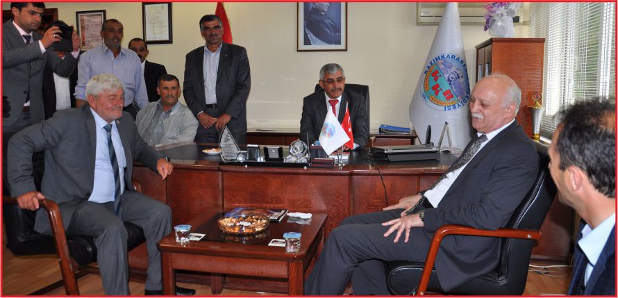 “ÇİFTÇİYE OMUZ VERİN”