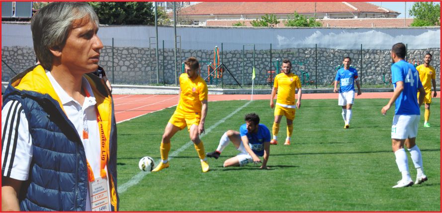 “KARAMAN’A HEYECAN YAŞATTIK”