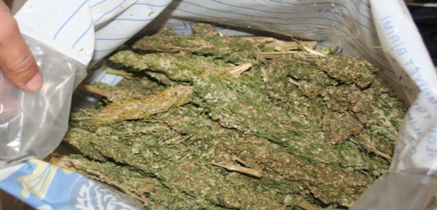 UYUŞTURUCUYA GEÇİT YOK!