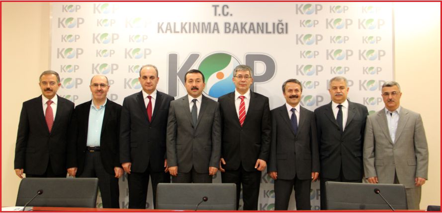 “KOP ÜNİVERSİTELERİ HUZURLU”