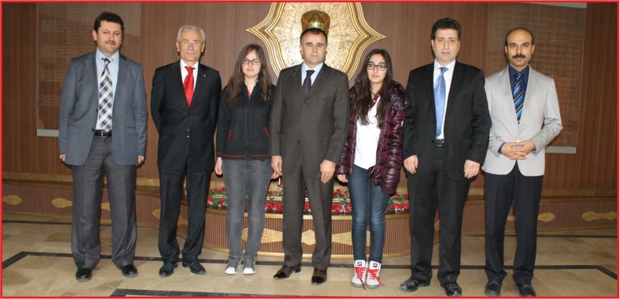 ANADOLU LİSESİ  İSPANYA YOLCUSU