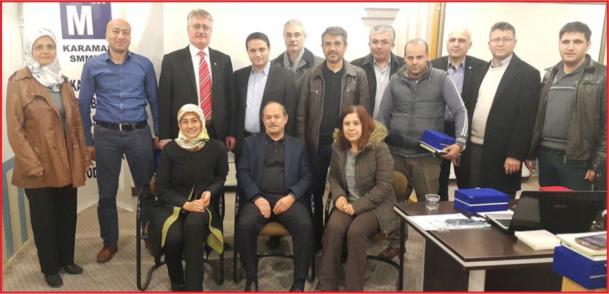 SMMMO’DAN İHTİSAS KURSU