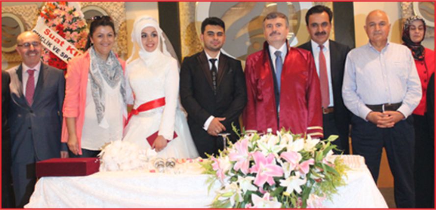 ÖMER ERSÖZ’ÜN MUTLU GÜNÜ